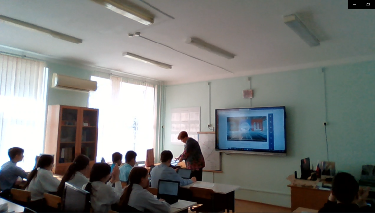 Областная неделя информатики.